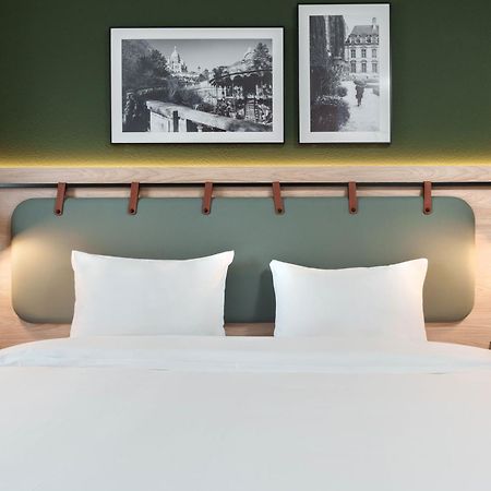Hotel Campanile Marseille Saint Antoine Esterno foto
