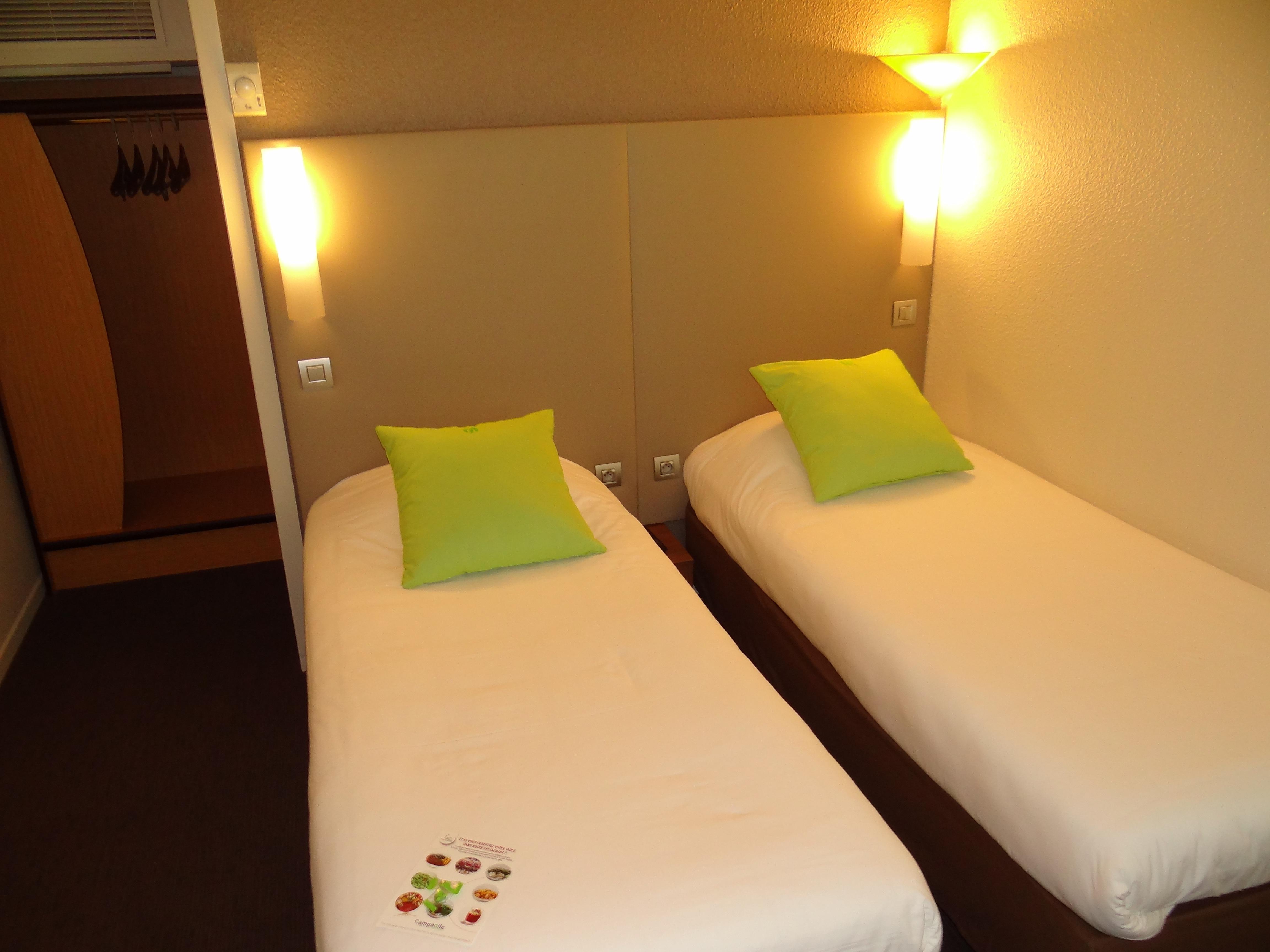 Hotel Campanile Marseille Saint Antoine Esterno foto