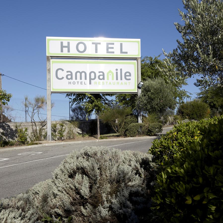 Hotel Campanile Marseille Saint Antoine Esterno foto