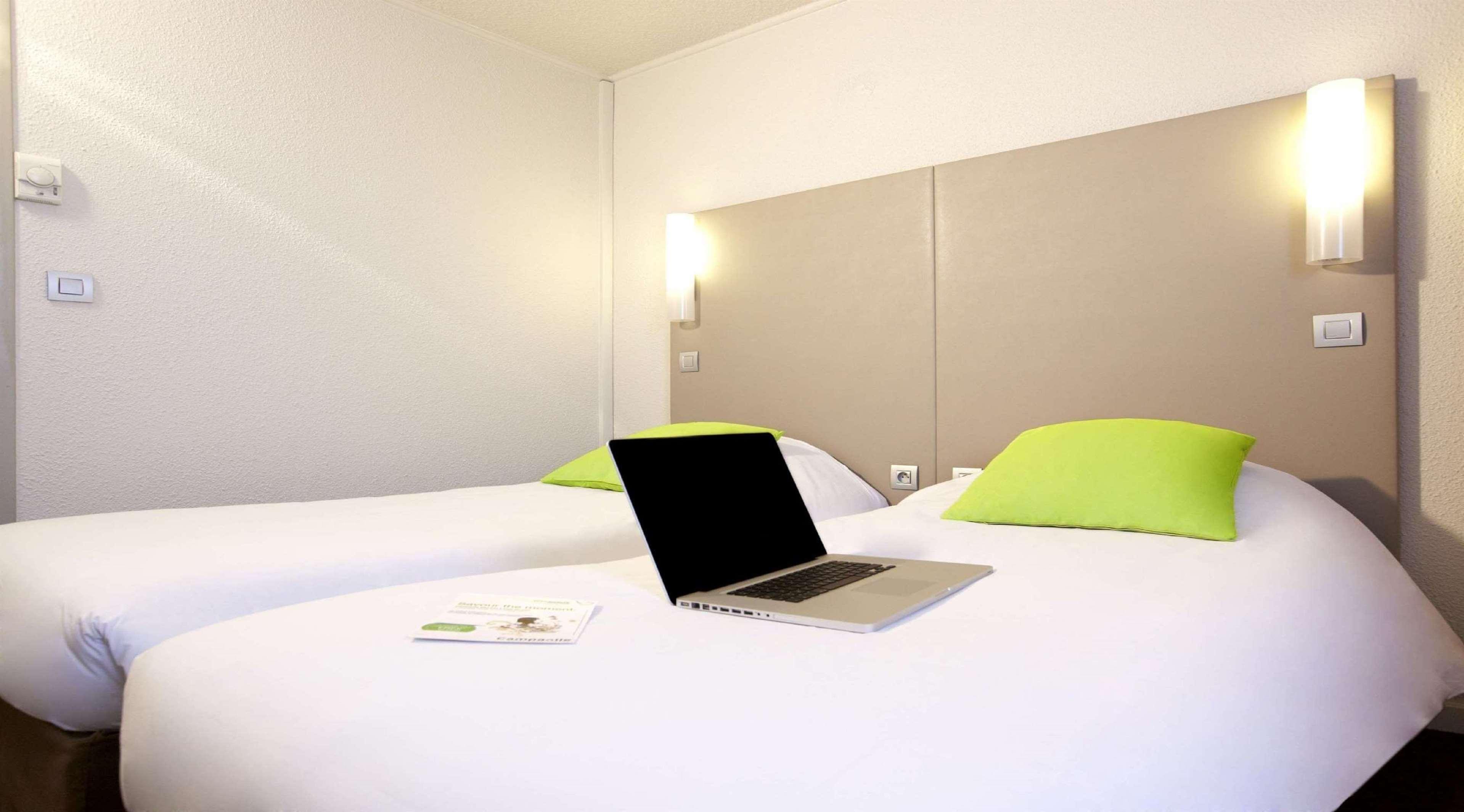 Hotel Campanile Marseille Saint Antoine Esterno foto