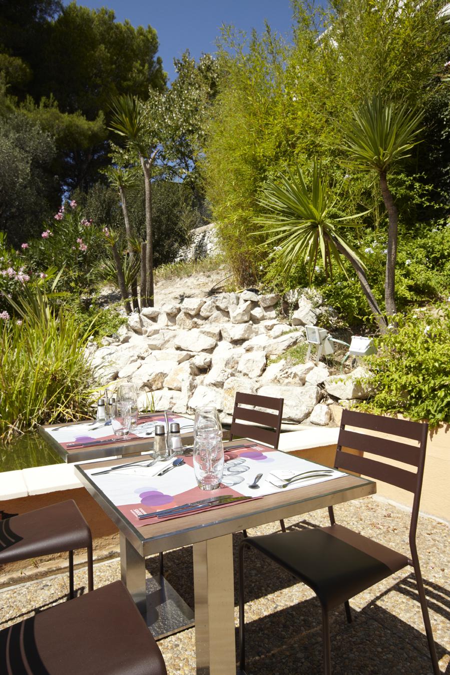 Hotel Campanile Marseille Saint Antoine Esterno foto
