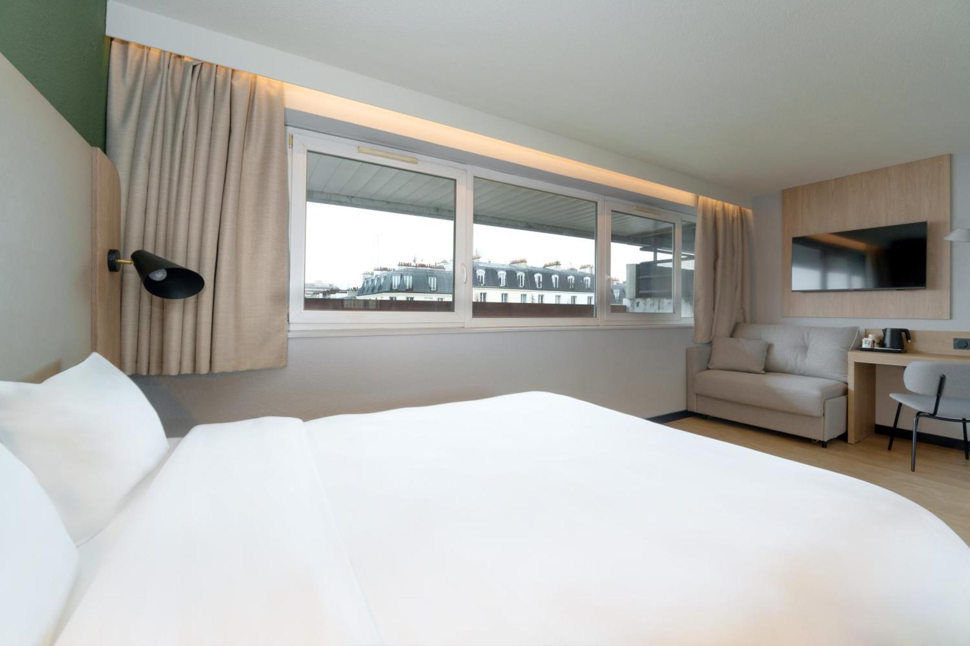 Hotel Campanile Marseille Saint Antoine Esterno foto