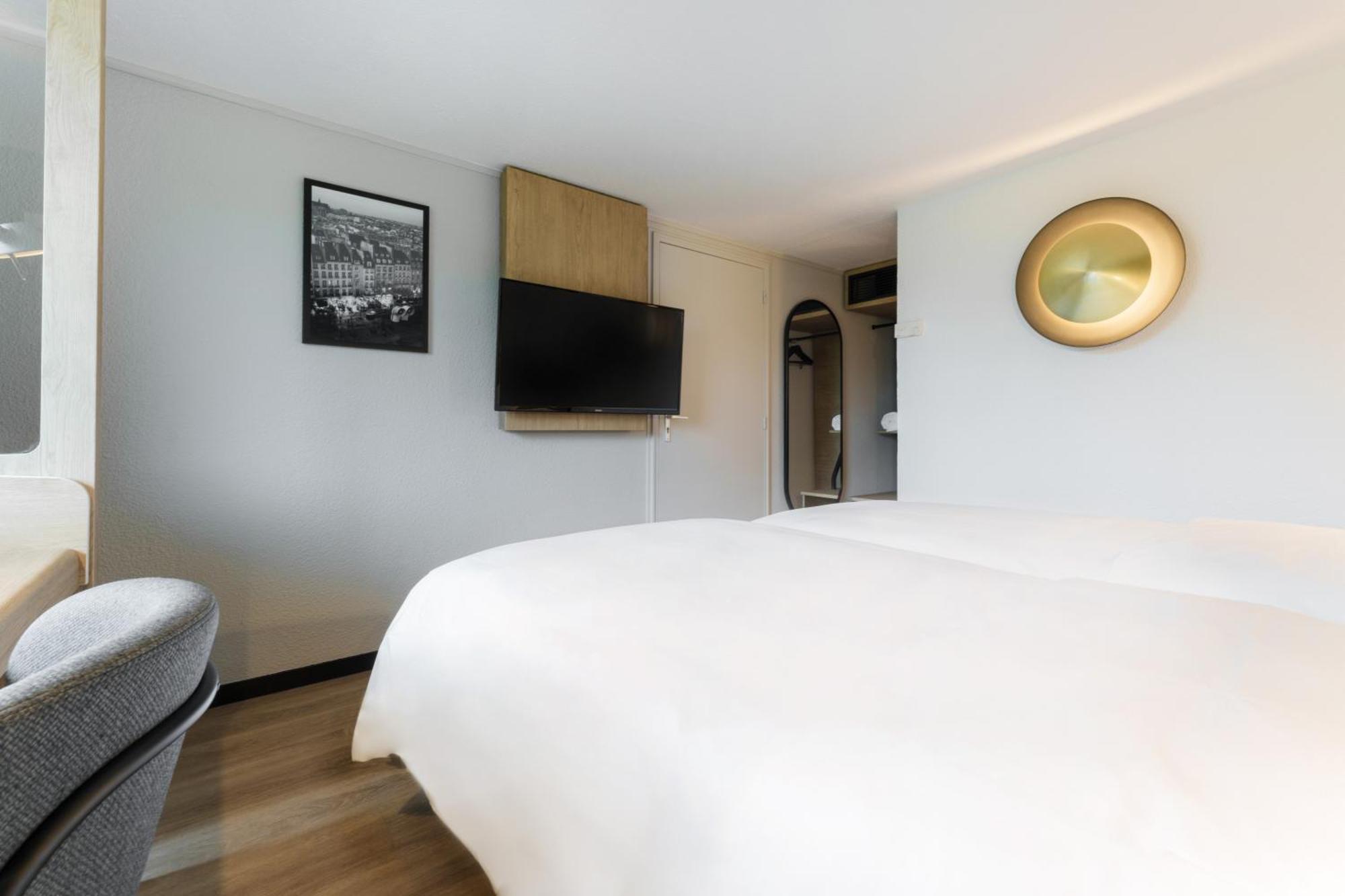 Hotel Campanile Marseille Saint Antoine Esterno foto