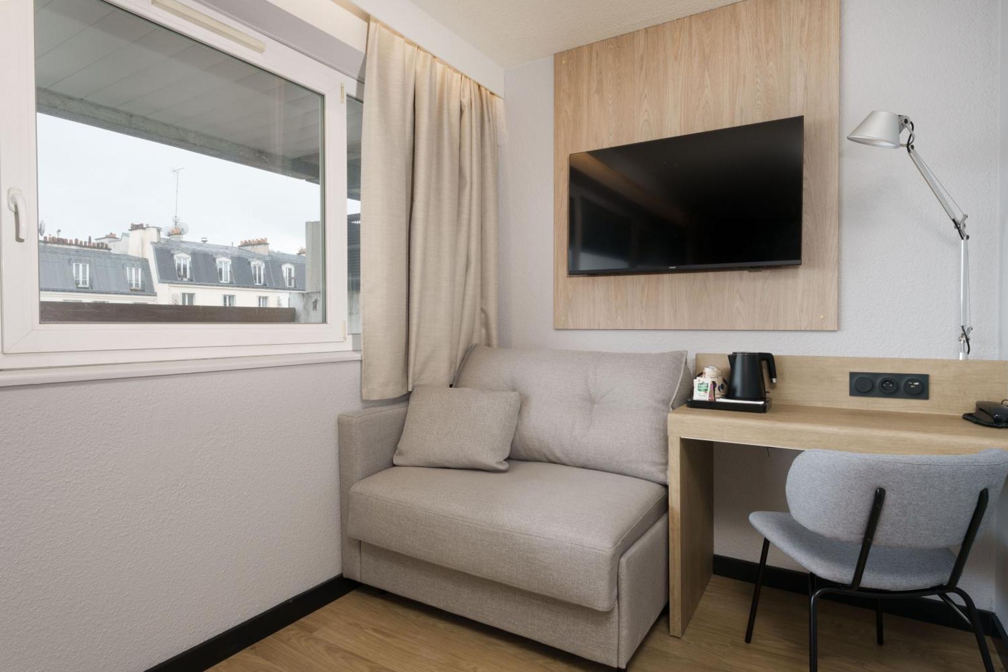Hotel Campanile Marseille Saint Antoine Esterno foto