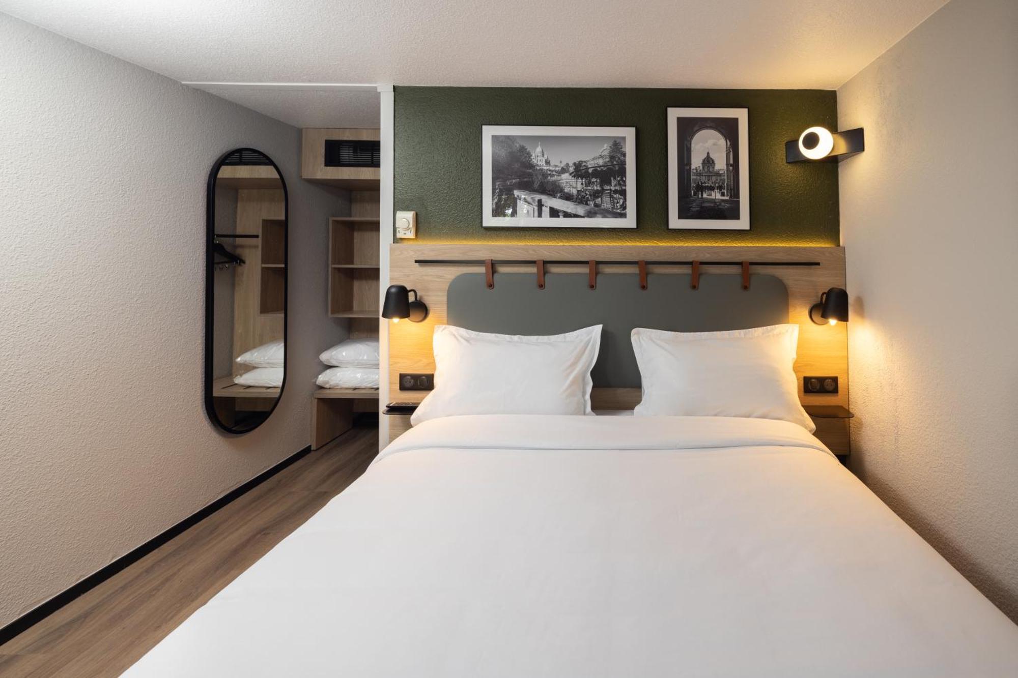 Hotel Campanile Marseille Saint Antoine Esterno foto