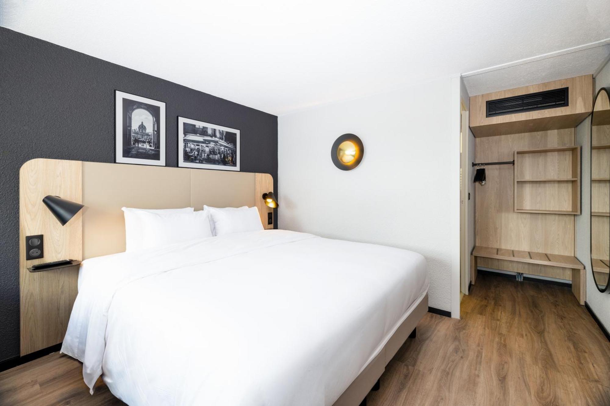 Hotel Campanile Marseille Saint Antoine Esterno foto