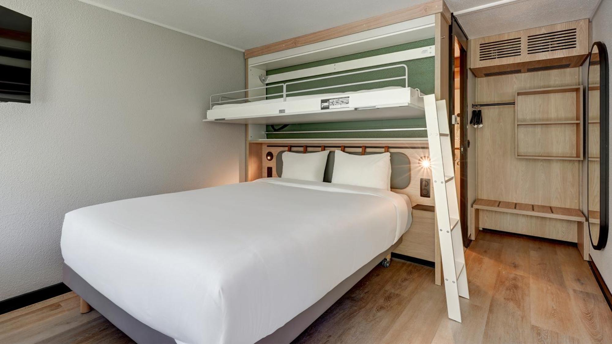 Hotel Campanile Marseille Saint Antoine Esterno foto