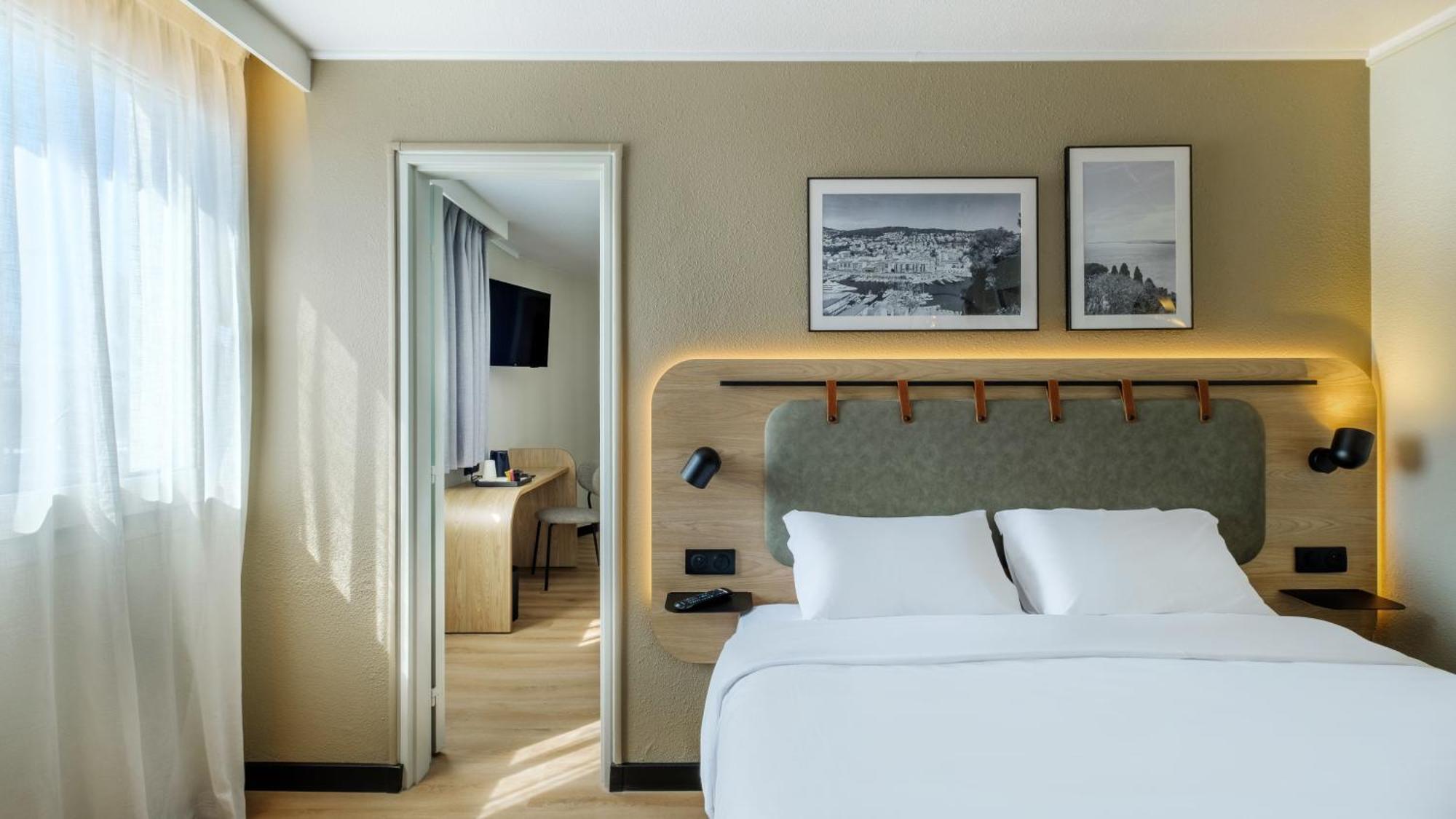 Hotel Campanile Marseille Saint Antoine Esterno foto