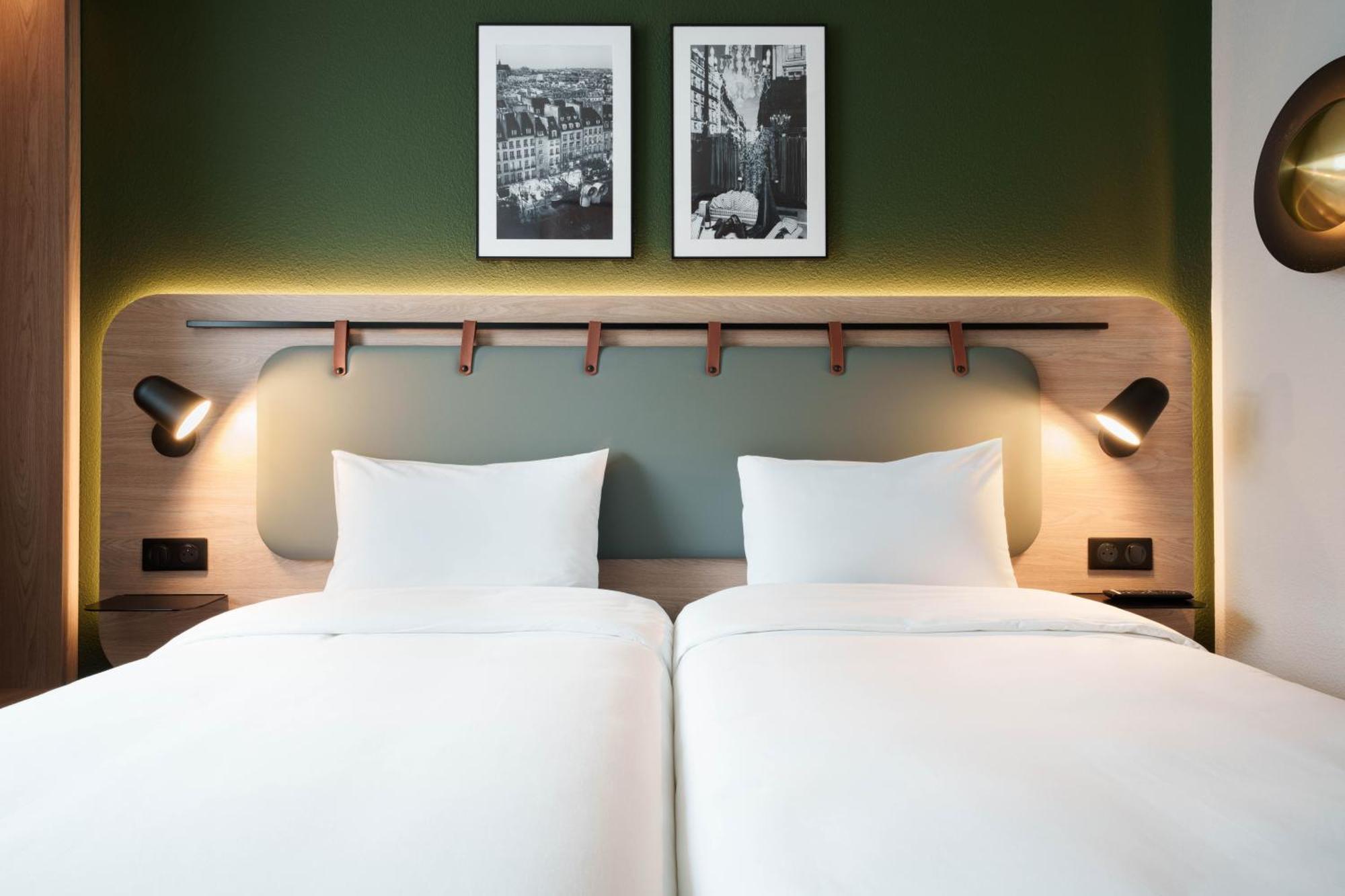 Hotel Campanile Marseille Saint Antoine Esterno foto