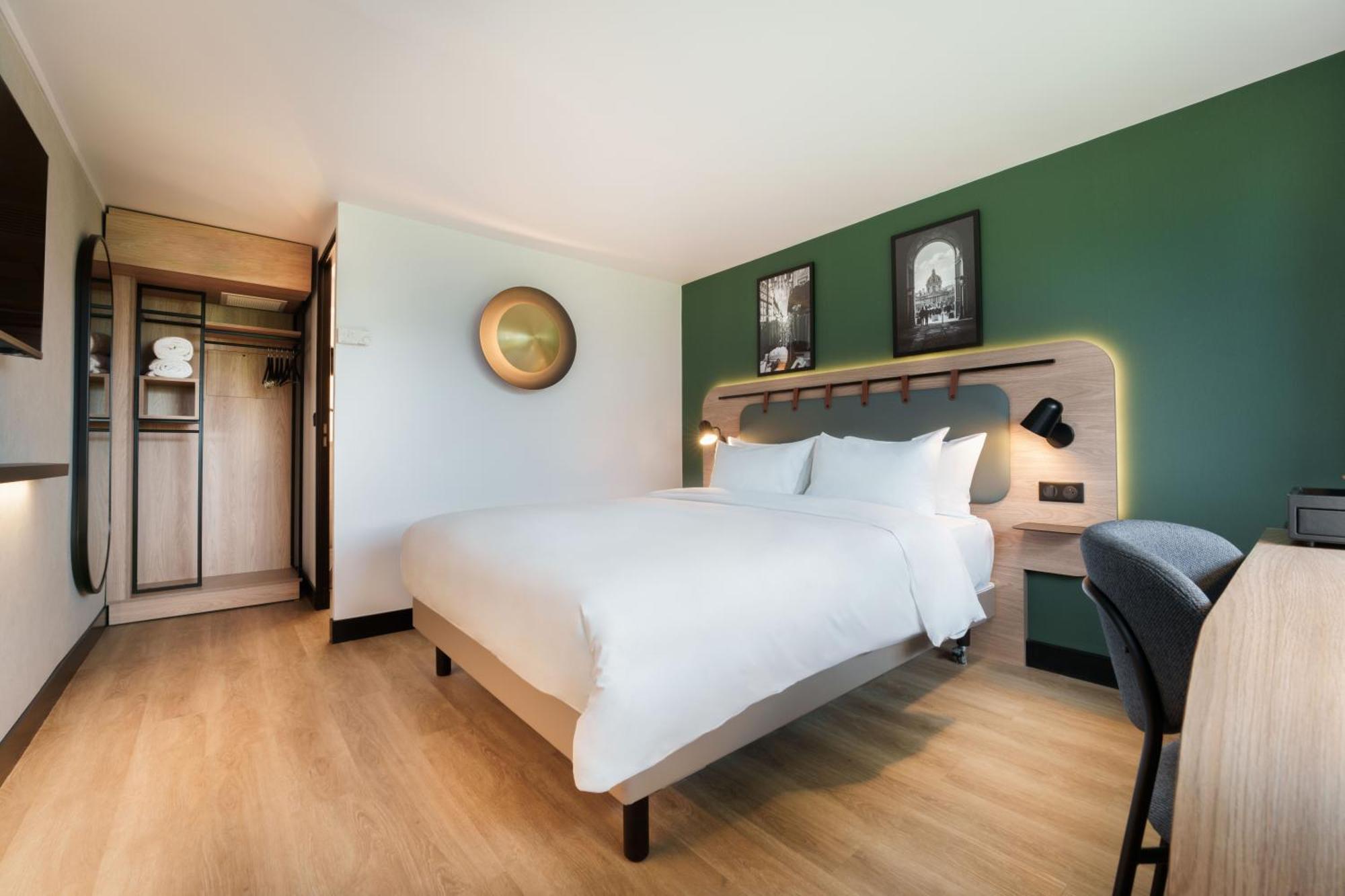 Hotel Campanile Marseille Saint Antoine Esterno foto