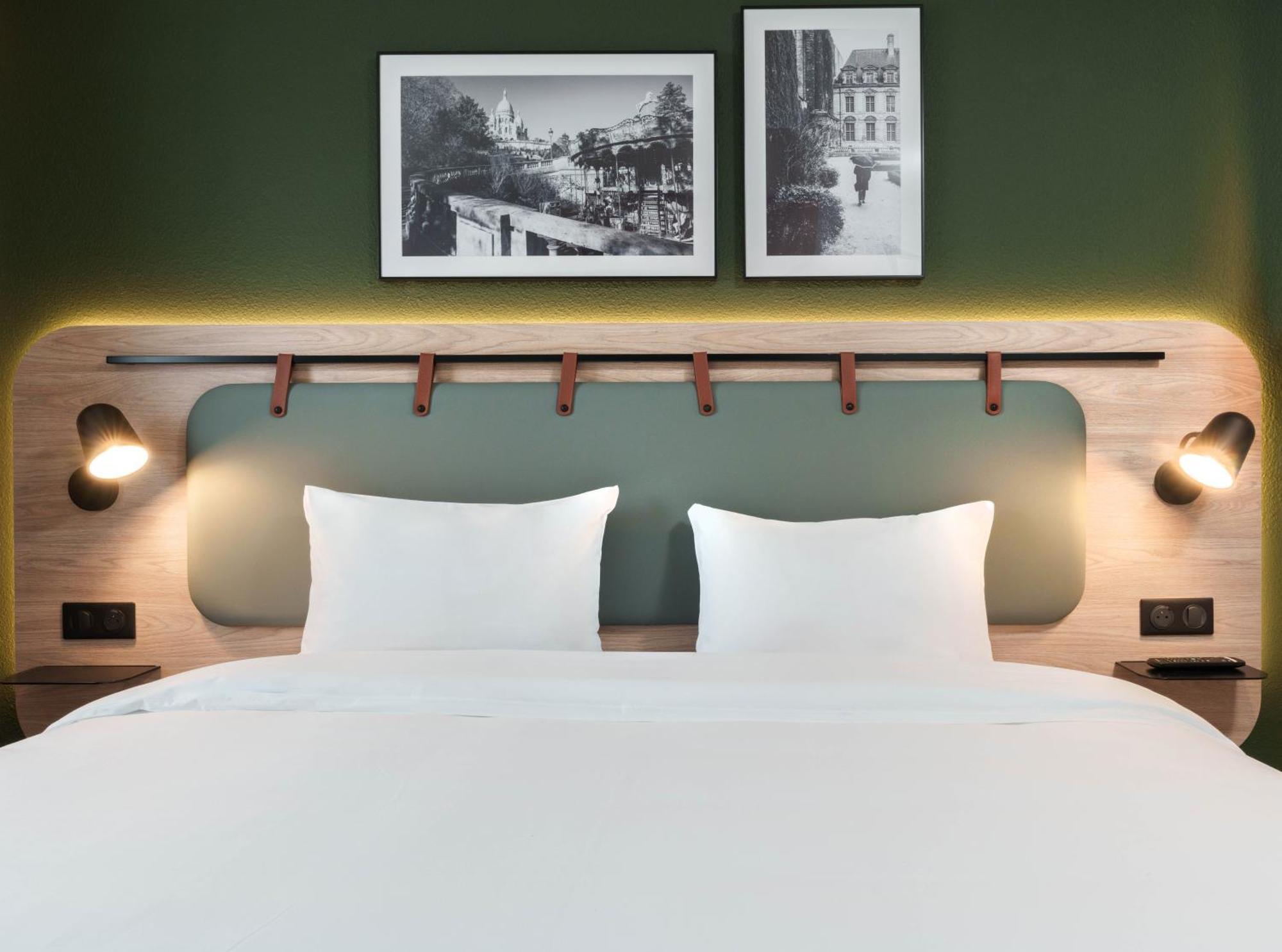 Hotel Campanile Marseille Saint Antoine Esterno foto
