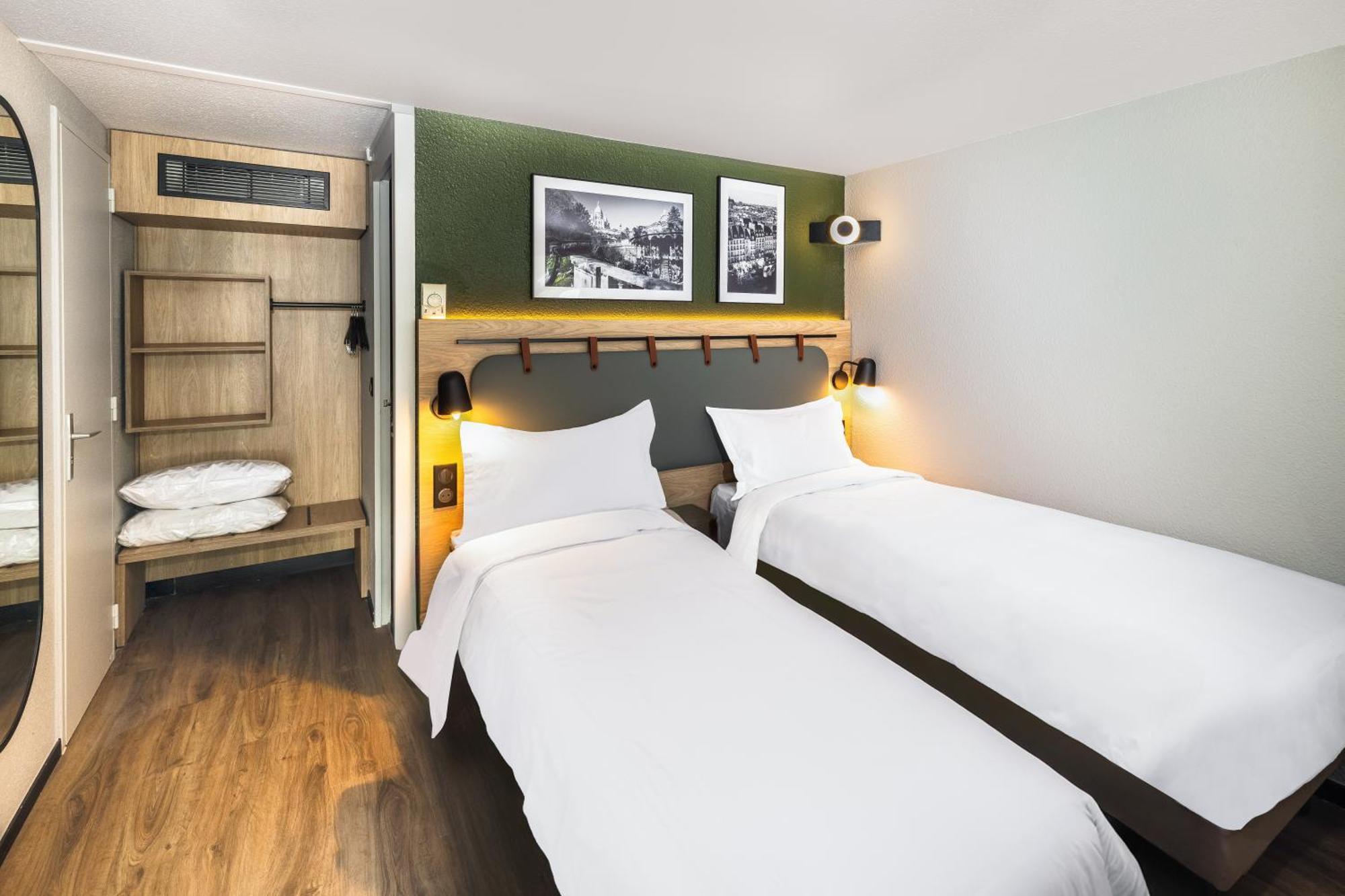 Hotel Campanile Marseille Saint Antoine Esterno foto