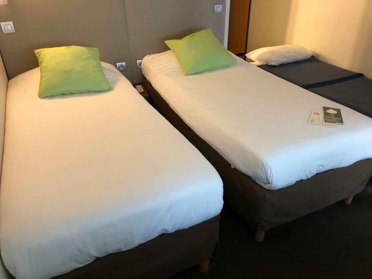 Hotel Campanile Marseille Saint Antoine Esterno foto